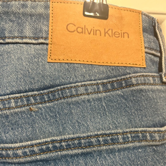Men’s Calvin Klein Slim Jeans Sz 29Wx32L - Picture 5 of 7